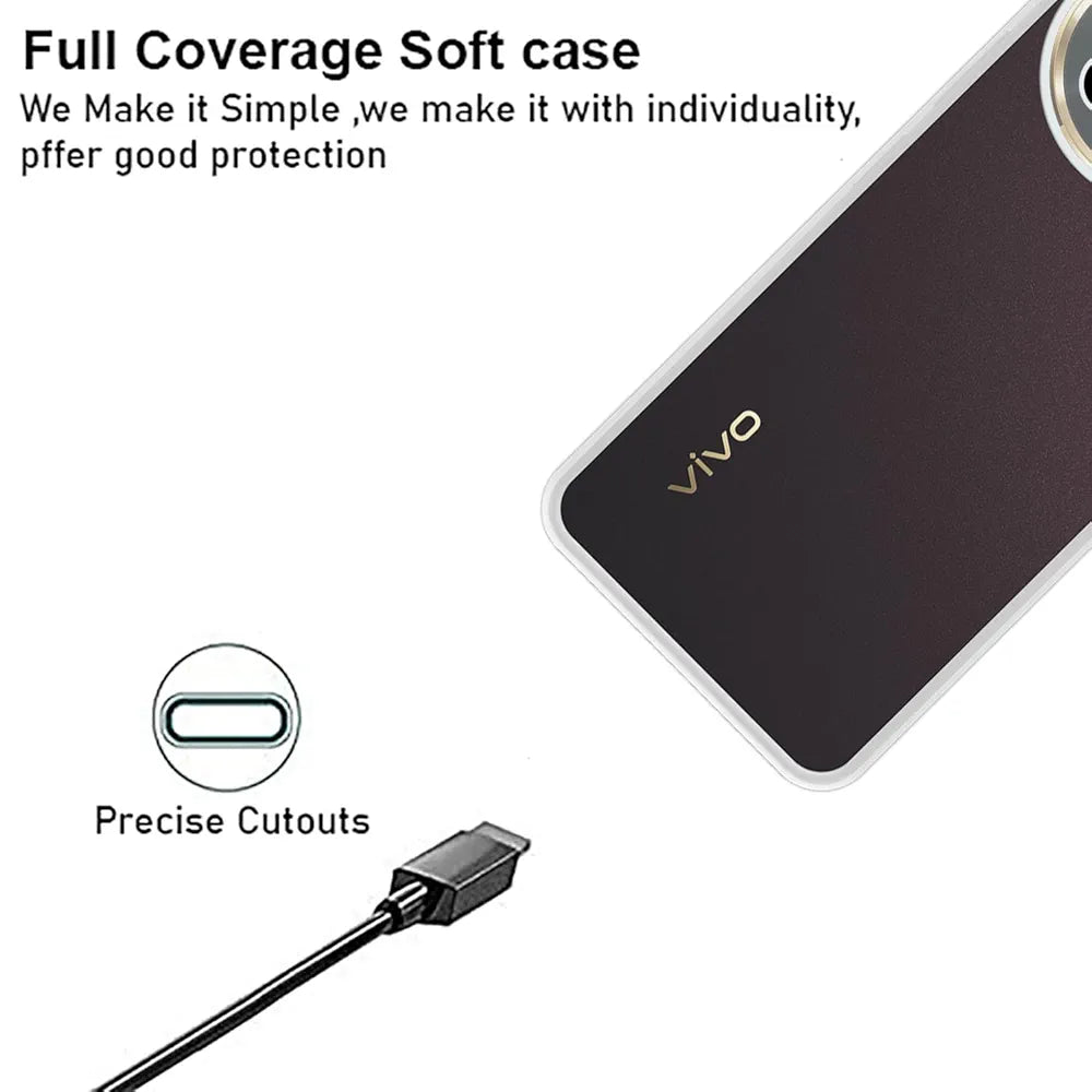 MOBILE TRANSPRANT CASE VIVO T3X 5G MOBILE TRANSPRANT CASE VIVO T3X 5G